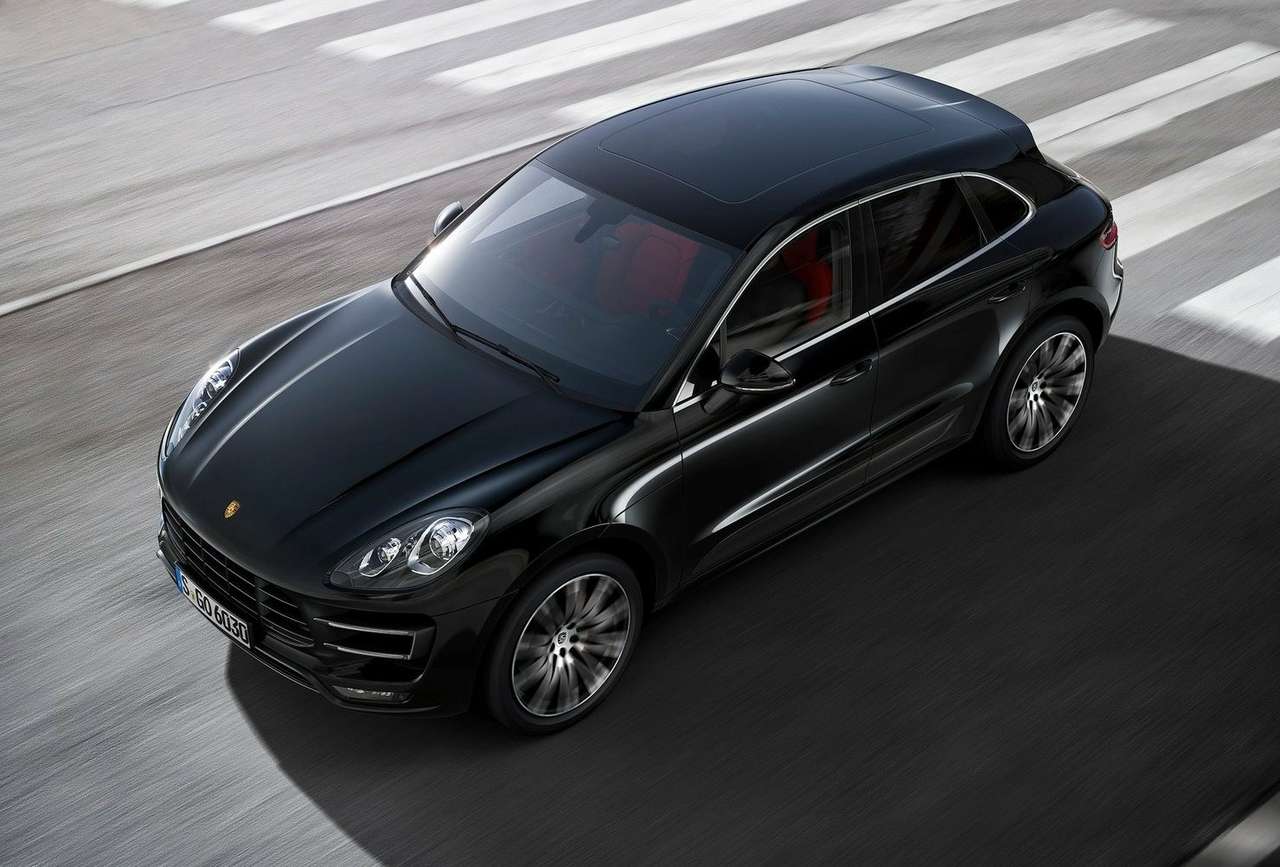 Porsche Macan может вскружить голову бензином — отзыв в России
