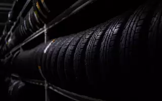 Где хранить шины после переобувки?