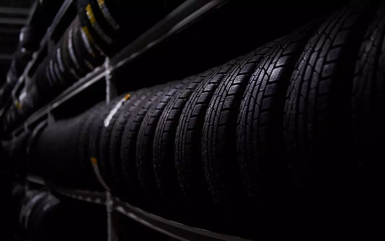 Где хранить шины после переобувки?