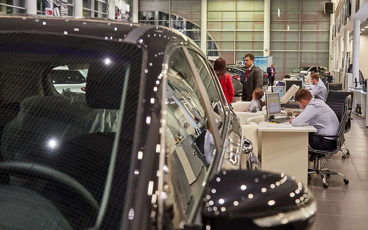 Машины этих марок могут полностью исчезнуть из РФ уже завтра