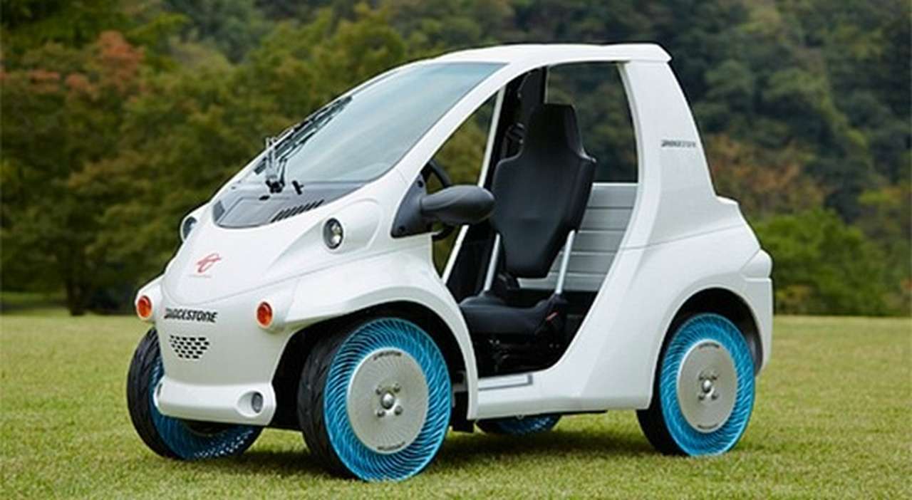 Безвоздушные шины стали на шаг ближе к дороге