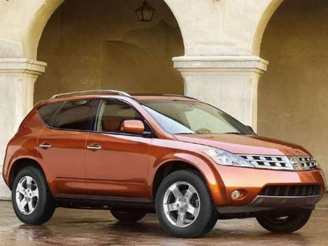 В США отзывают 125 тыс. Nissan Murano