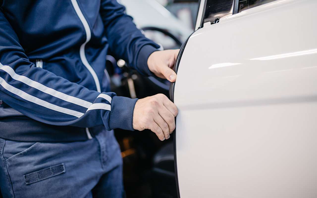 Проверено «За рулем»: эпоксидный клей J‑B Weld