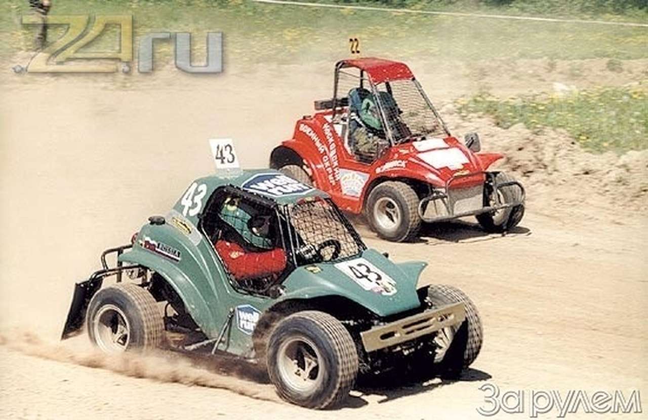 В гостях у сказки