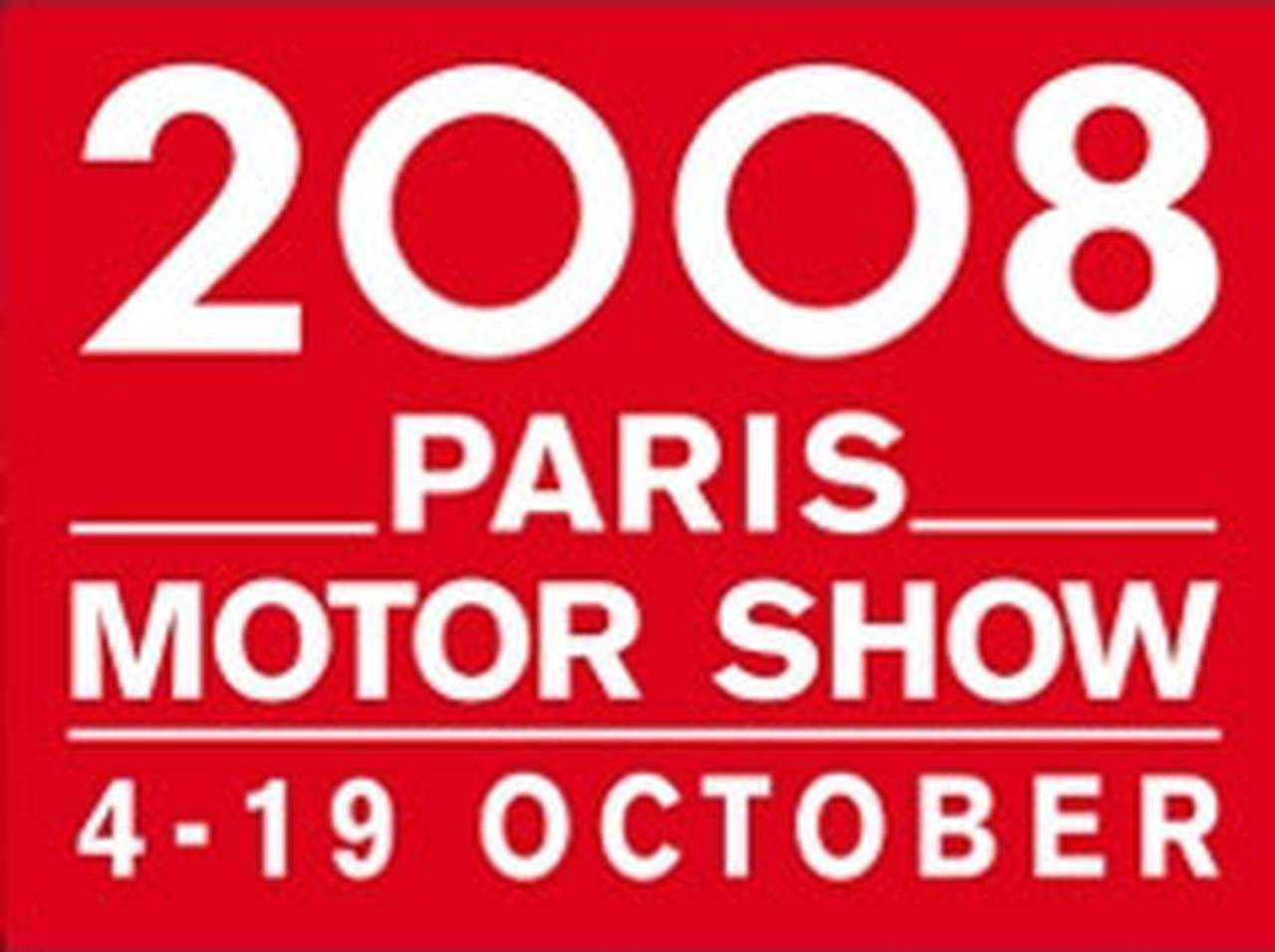 Автосалон в Париже: предпремьерный показ