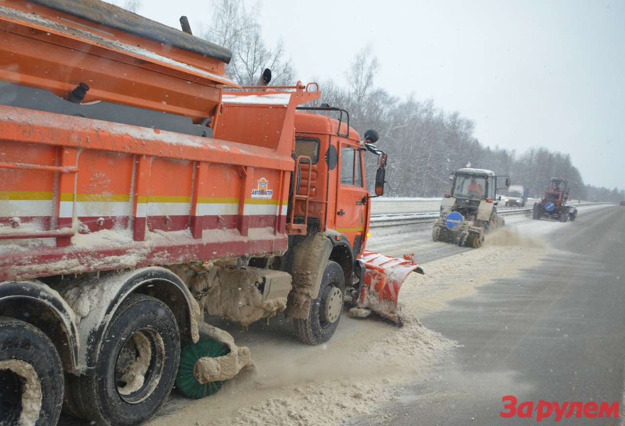 Есть в стране места, где водителям есть за что уважать местную власть. Даже ГИБДД.