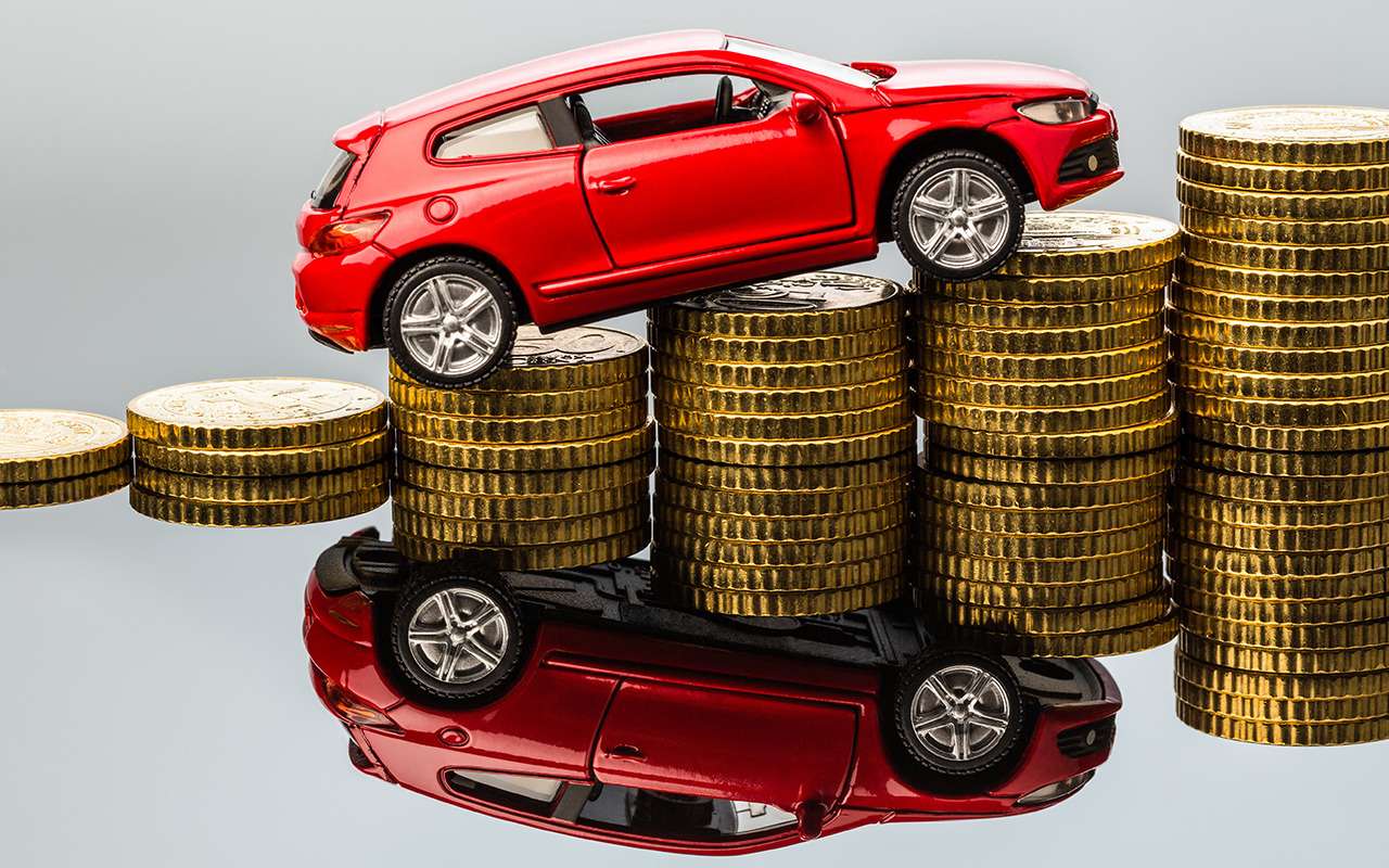 Рост цен на машины обогнал инфляцию