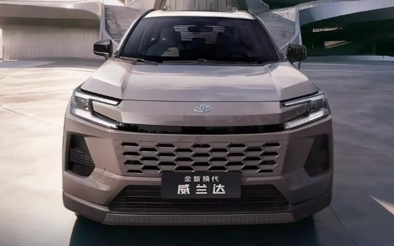 Toyota Wildlander Air