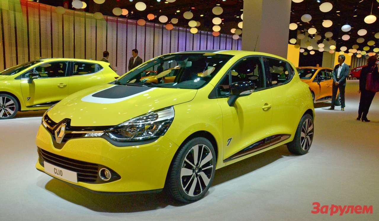 Renault Clio