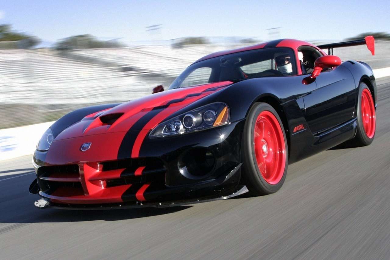 У нового Dodge Viper проблемы с поставщиками деталей