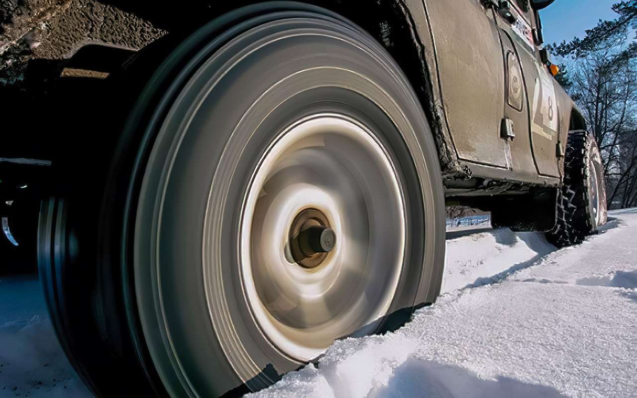Как повышают проходимость автомобиля: все способы, включая дедовский