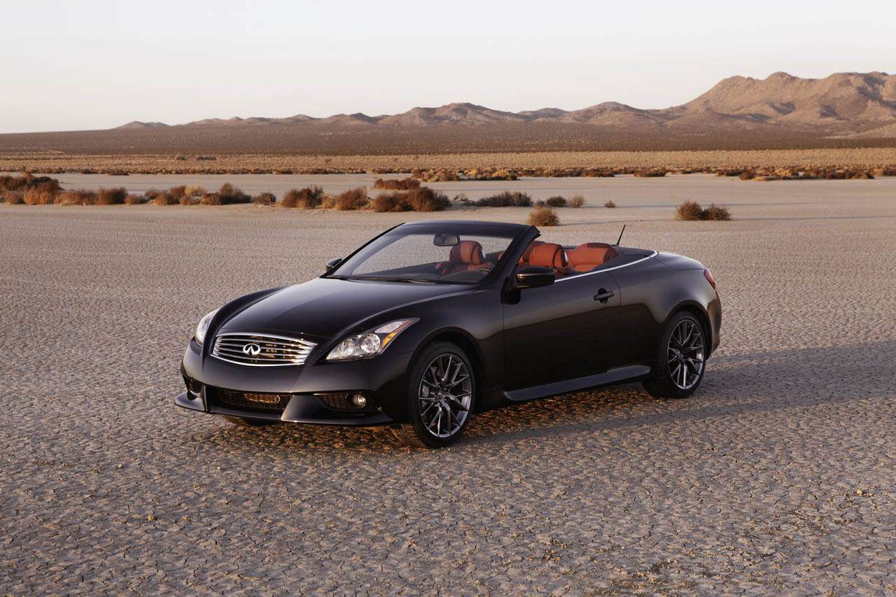 Infiniti расширила линию IPL еще одним автомобилем