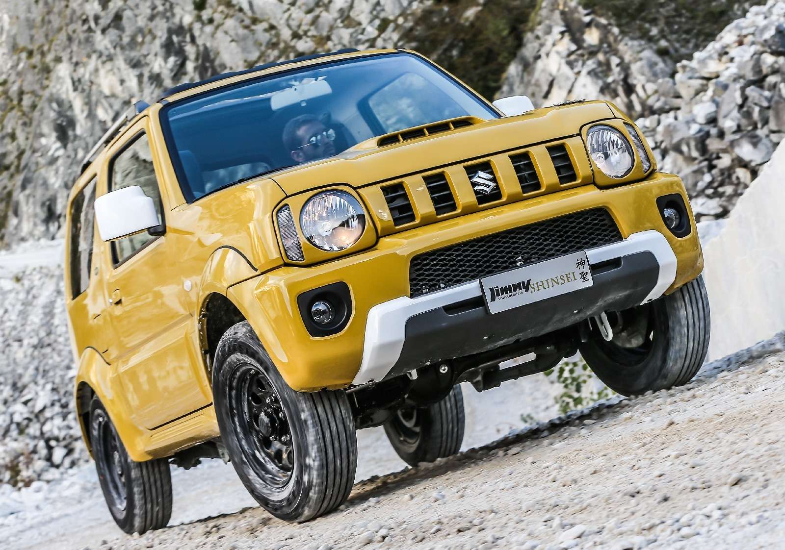 Suzuki Jimny 2016