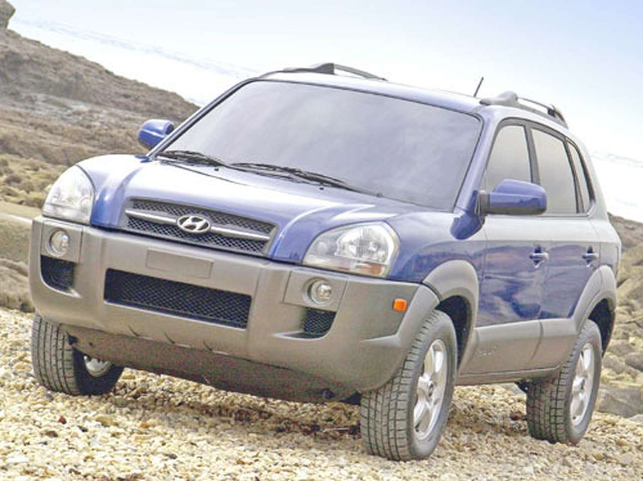 Новый Hyundai привезут в Москву в августе