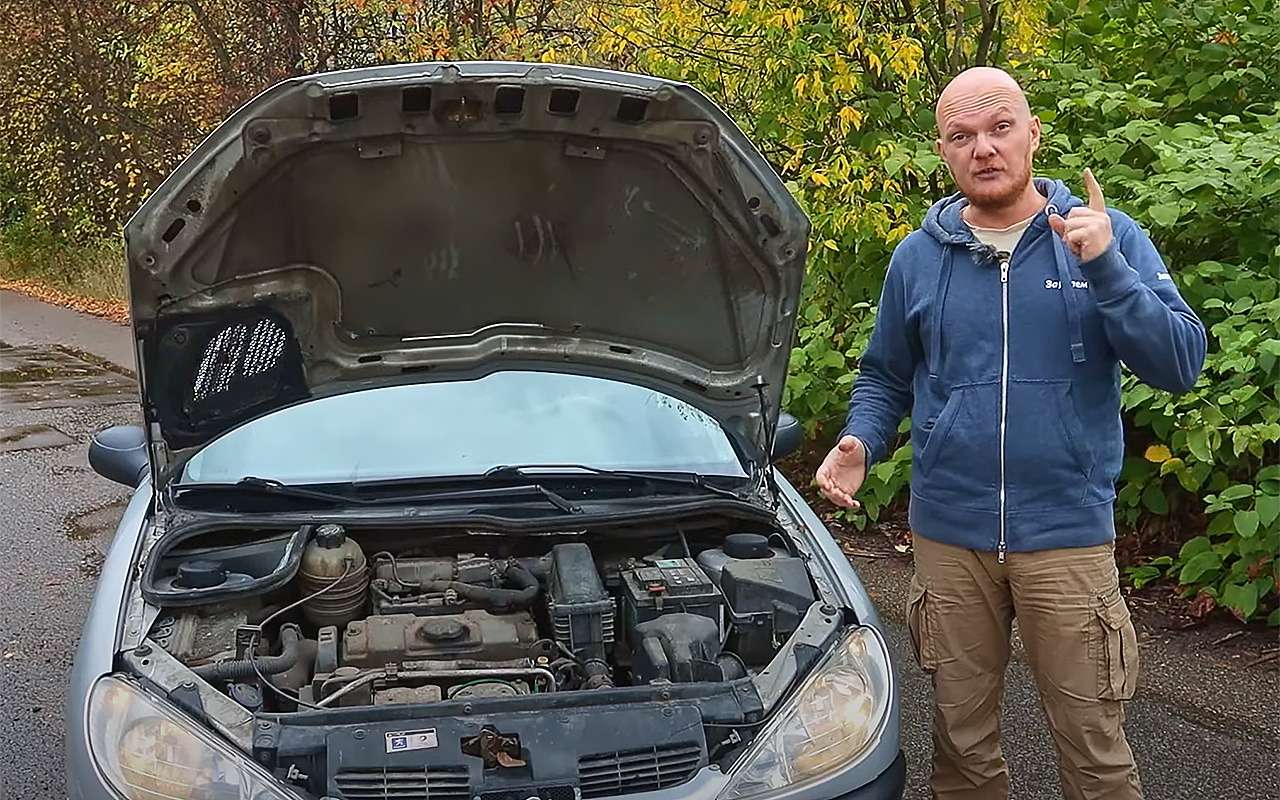 Peugeot из Ирана: брать или нет? Видео