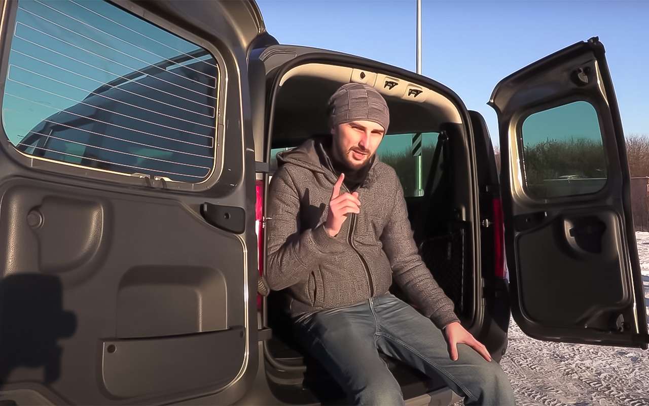 Лада Ларгус Кросс через 15 000 км: что не так и что чинить?