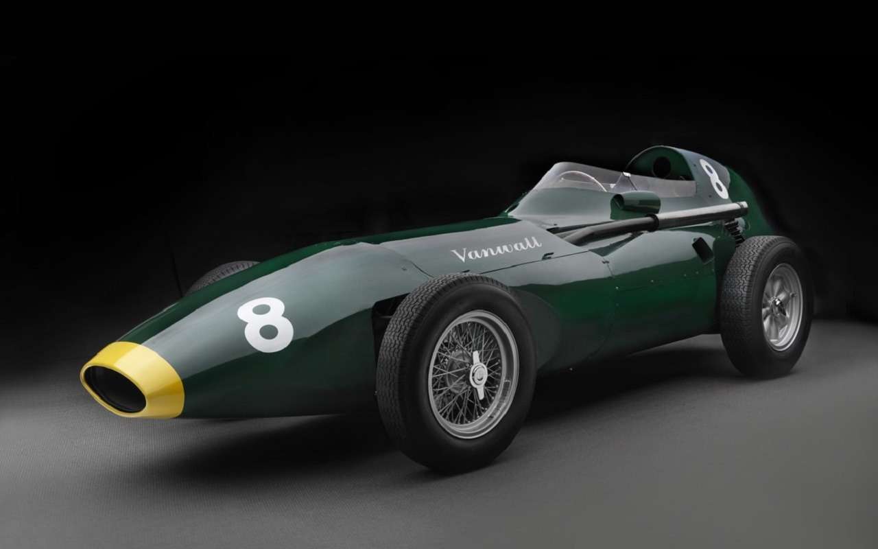 Этот формульный болид 1958 года собираются выпускать серийно