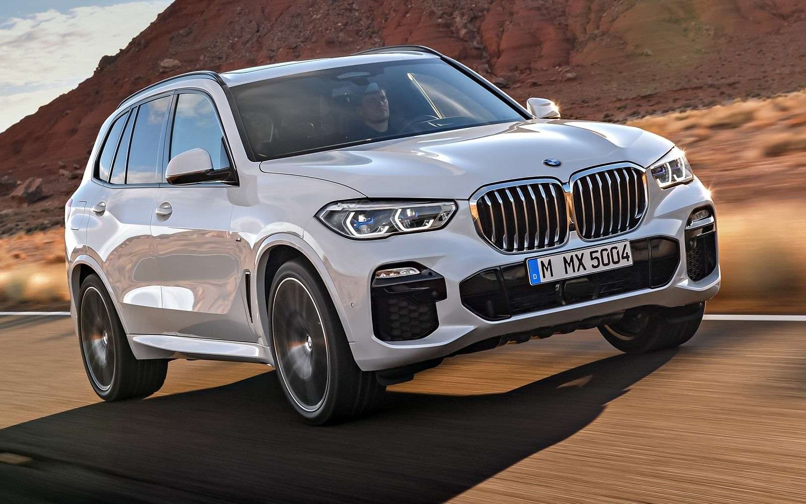 Bmw x5 2025 новое поколение