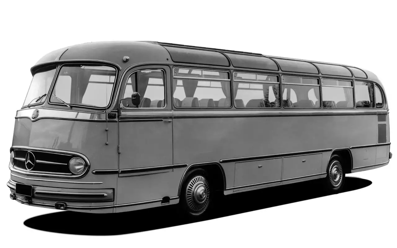 Mercedes Benz o 321 h