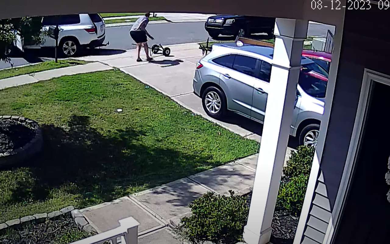 Когда приходится выбирать, какой из двух аварий избежать