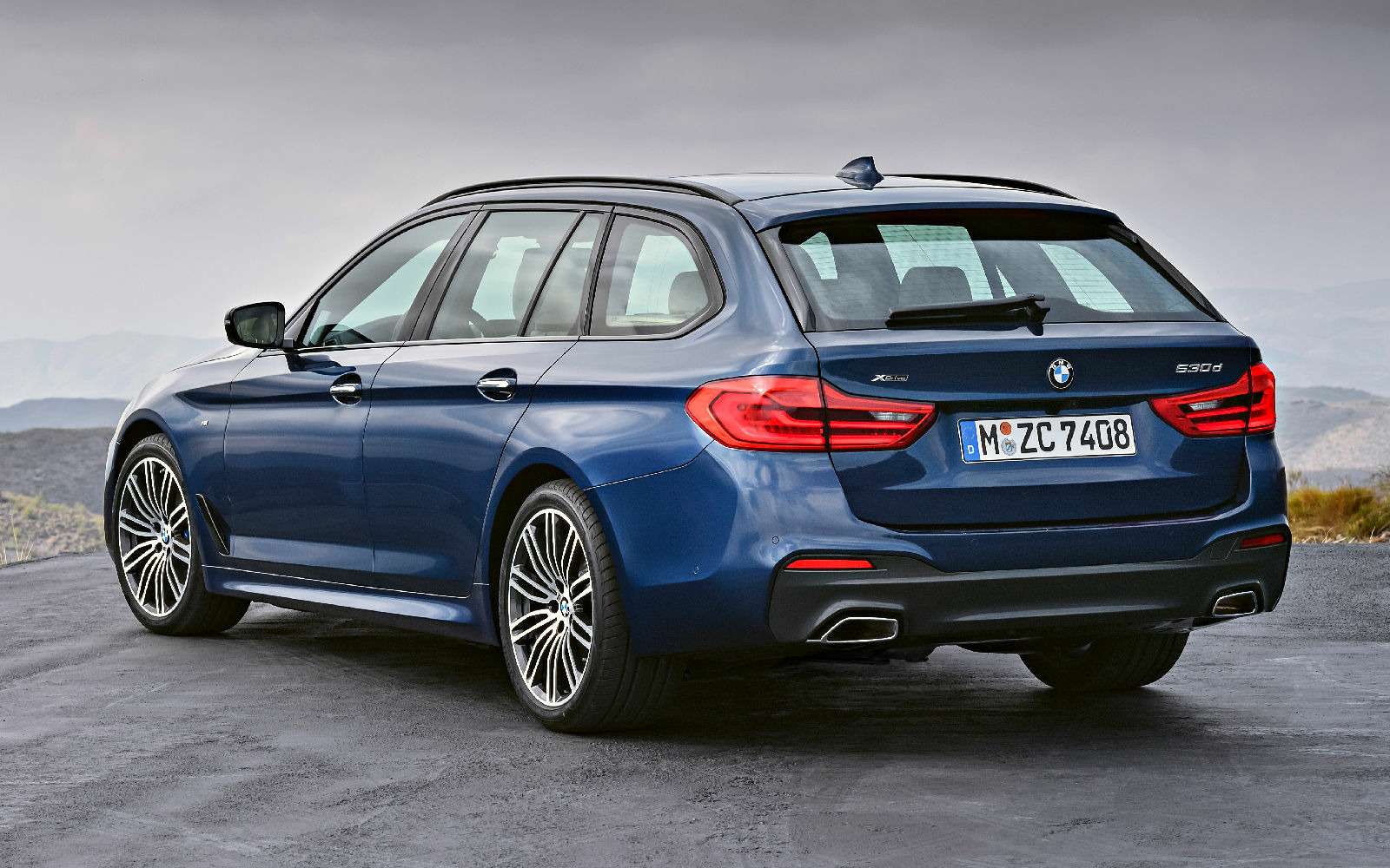 Bmw универсал повышенной проходимости