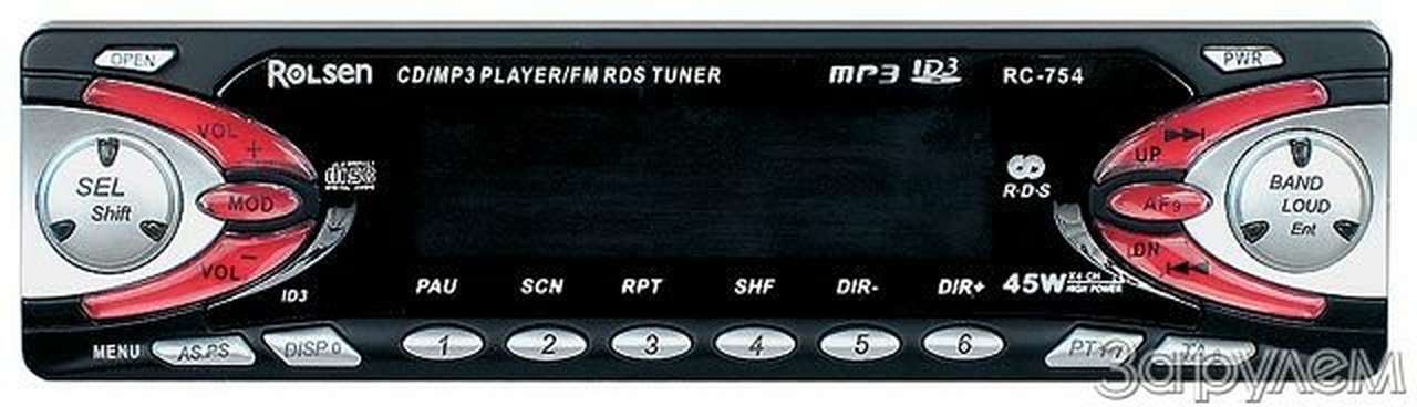 На прилавке