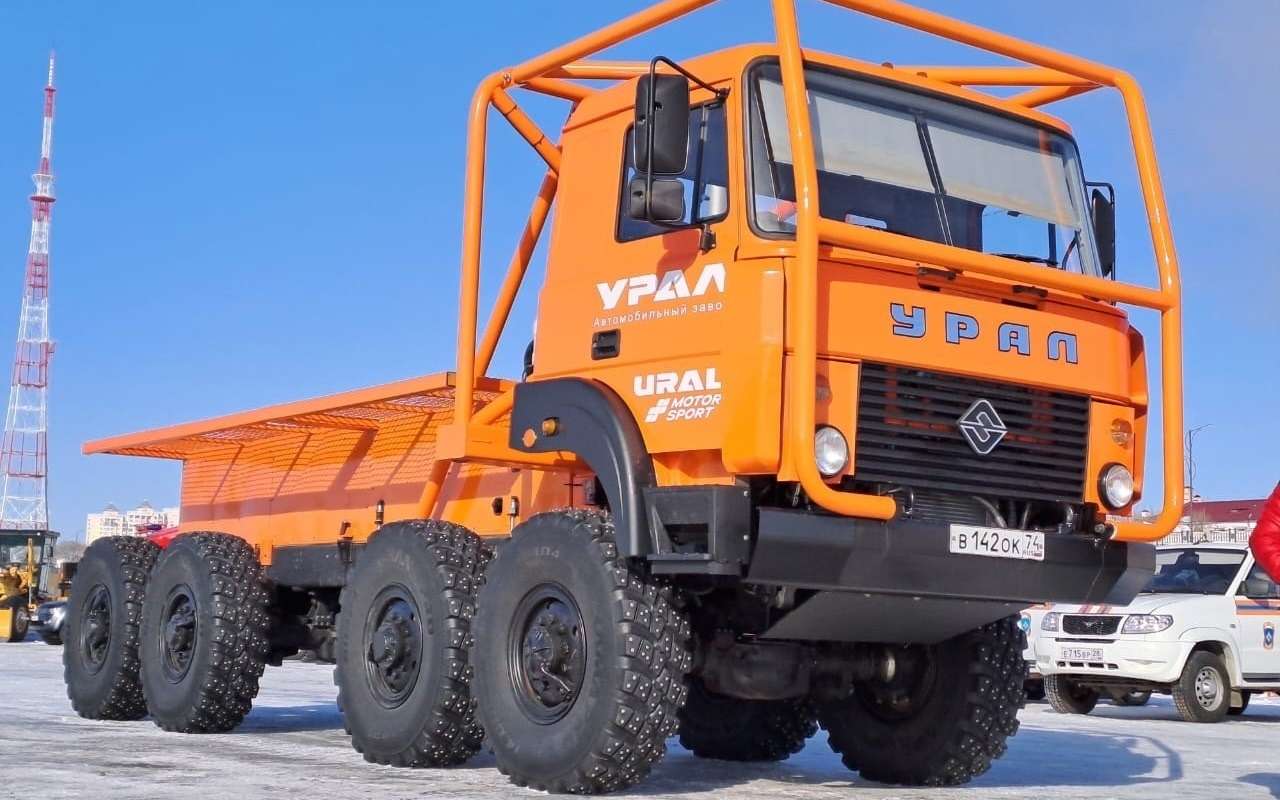 Урал