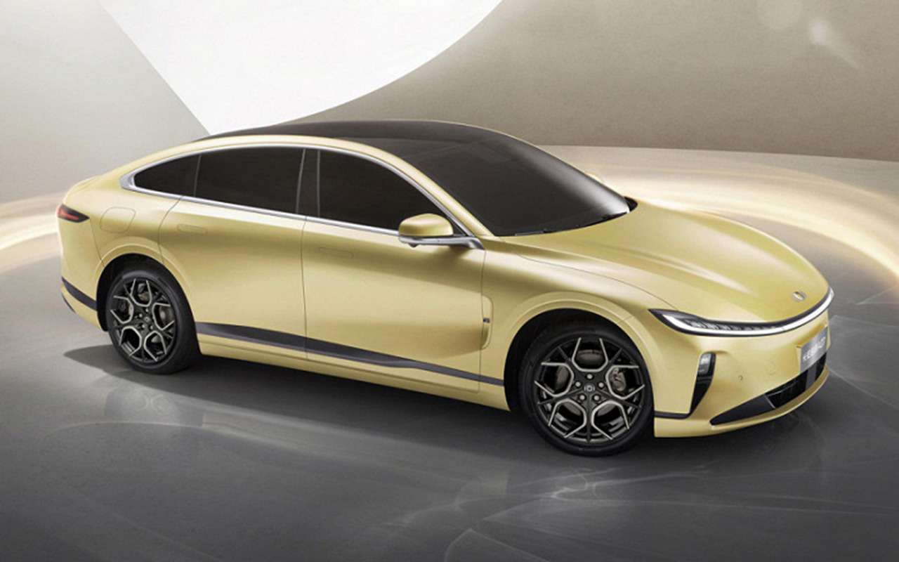 Qiyuan A07