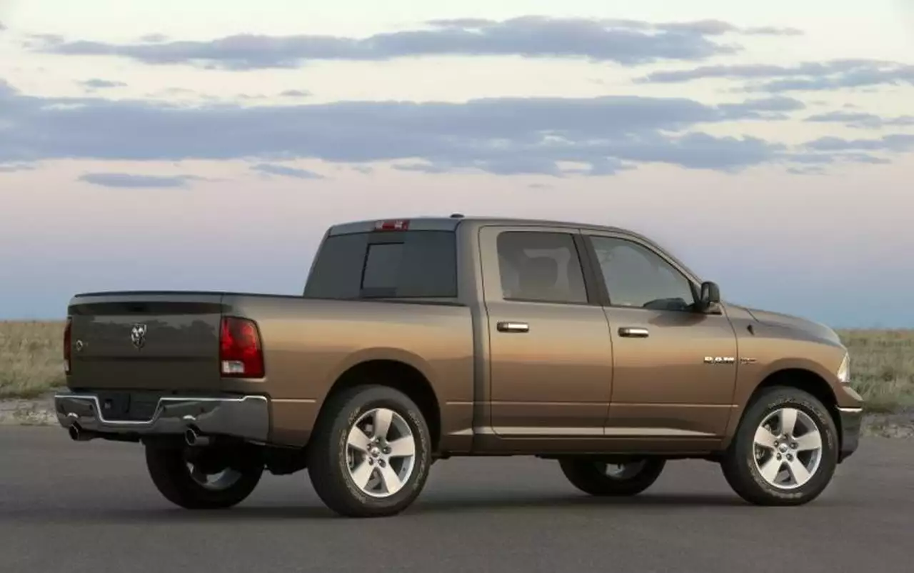 Lone Star Edition Dodge Ram 1500: специально для Техаса