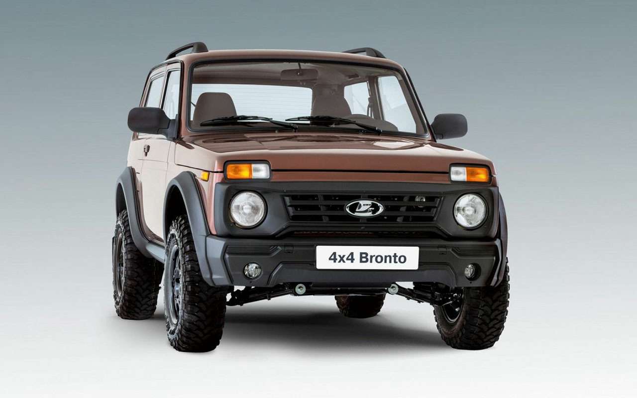 800 тысяч за Ладу 4х4?! Очень эмоциональное видео владельца