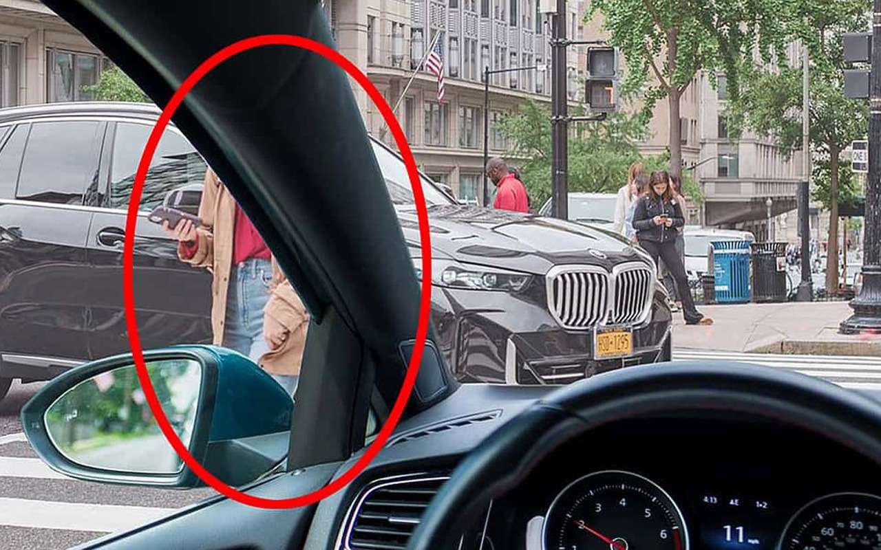 Модные, но опасные? Почему эксперты бьют тревогу из-за дизайна современных кроссоверов и внедорожников