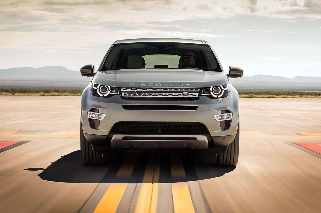 Автомобиль Land Rover Discovery Sport : обзор, новости, машина — разные  поколения, комплектации, характеристики Land Rover Discovery Sport — сайт За  рулем www.zr.ru