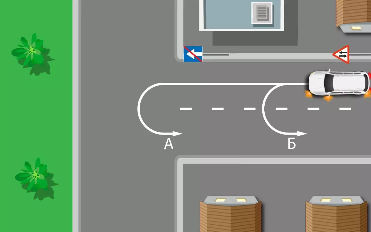 Тест на внимательность и знание ПДД – 80% ошибаются