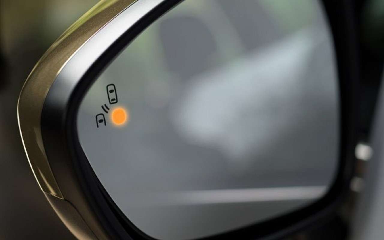 Обновленная Vesta: еще одна фишка, которой раньше не было на машинах Lada