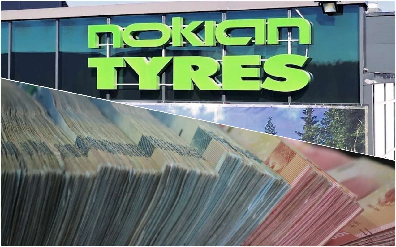 Стало известно, за сколько Nokian Tyres продала шинный бизнес в России