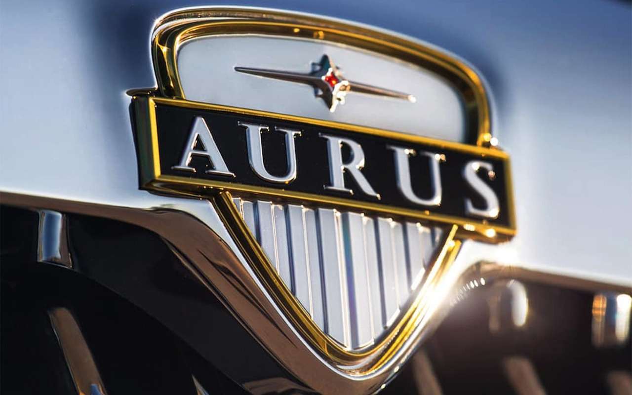 Глава Минпромторга: прототип внедорожника Aurus появится в марте