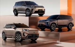 Новинки GAC для России