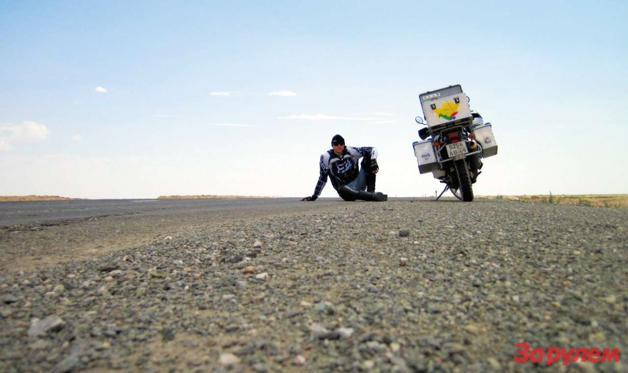 Средняя Азия. Путевые заметки.