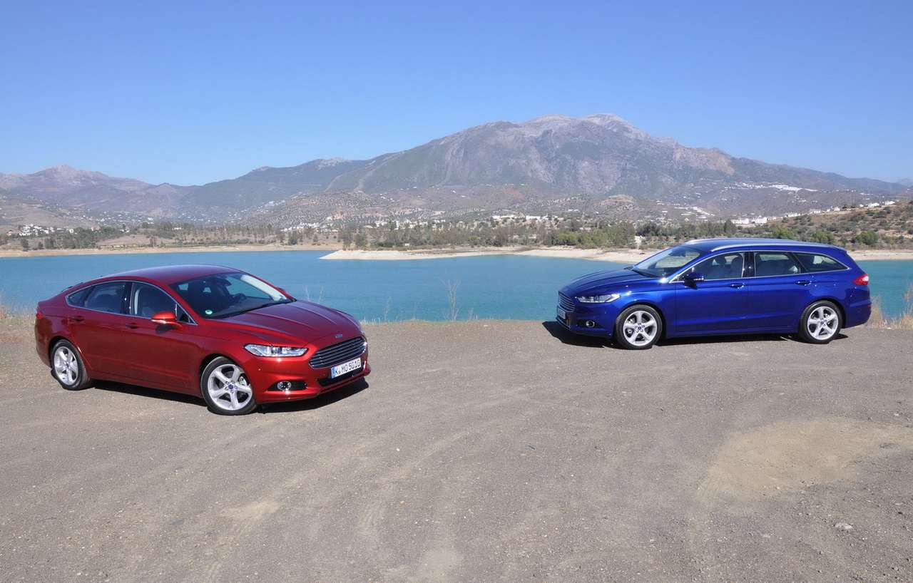 Оператив ЗР: новый Ford Mondeo — вопросов больше, чем ответов. Пока…