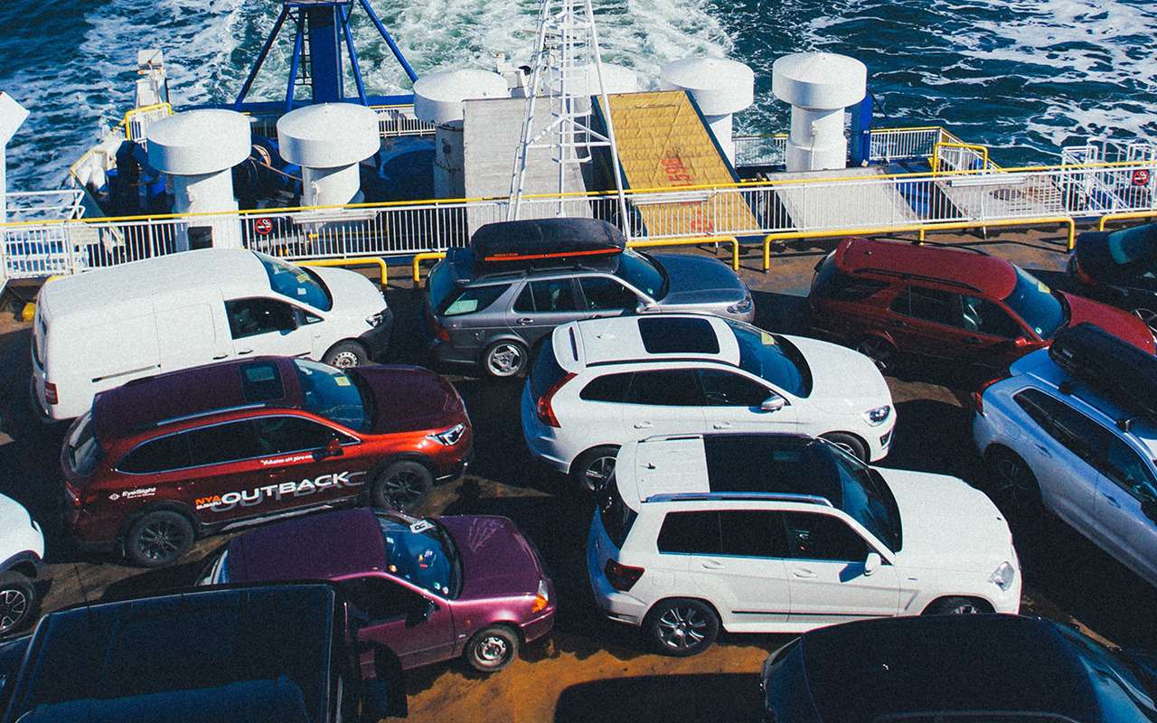 Япония запретит экспорт в Россию машин с двигателями объемом более 1,9 литра