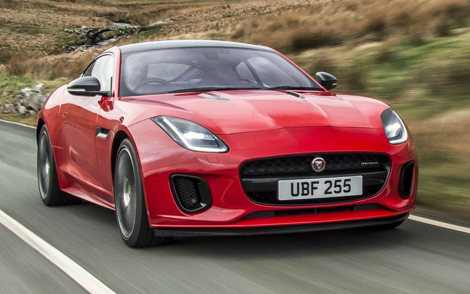 Автомобиль Jaguar F-Type: новости, обзор, машина Ягуар Ф Тайп — разные  поколения, характеристики, комплектации Jaguar F-Type — сайт За рулем  www.zr.ru