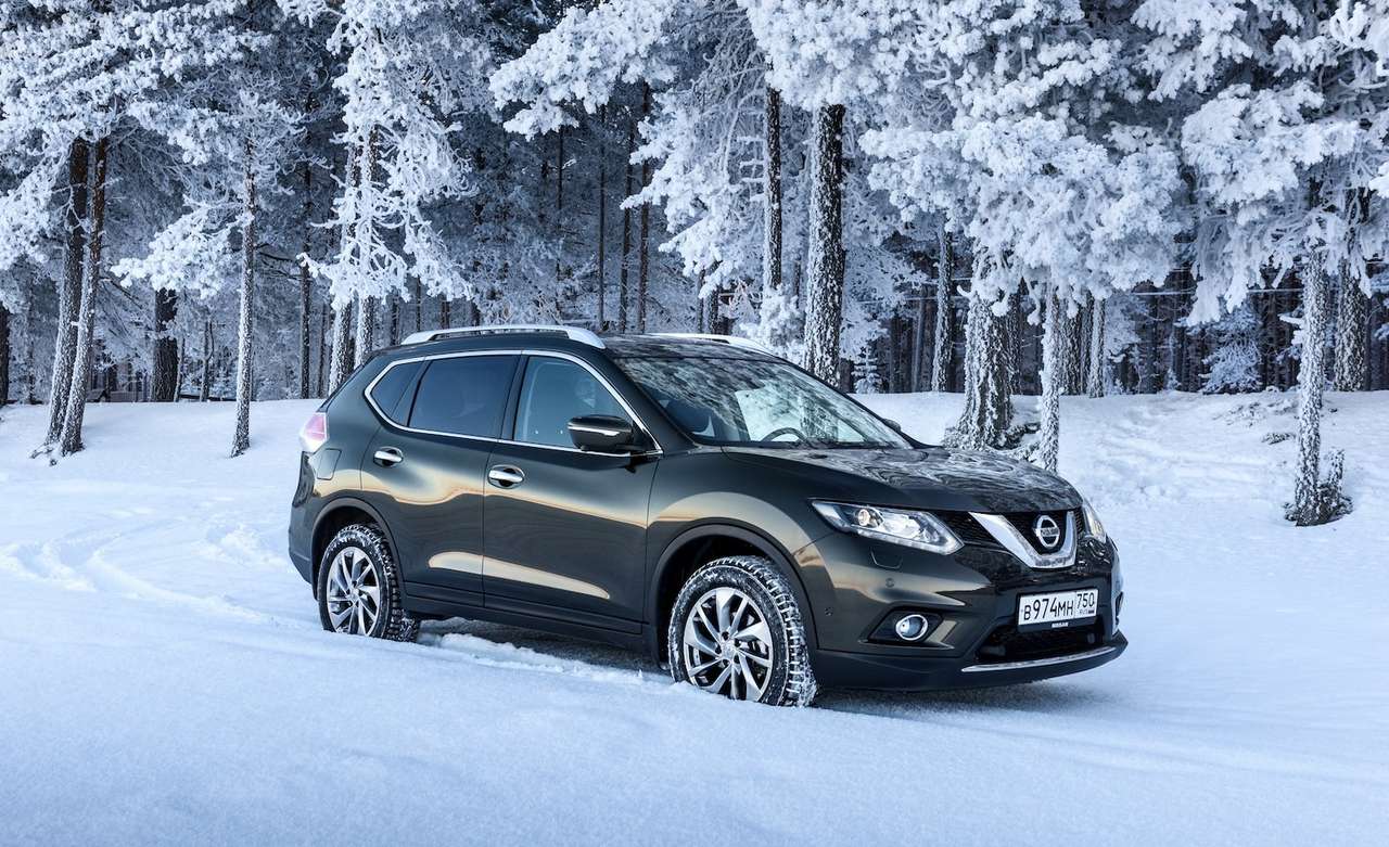 Задай свой вопрос техническим специалистам Nissan