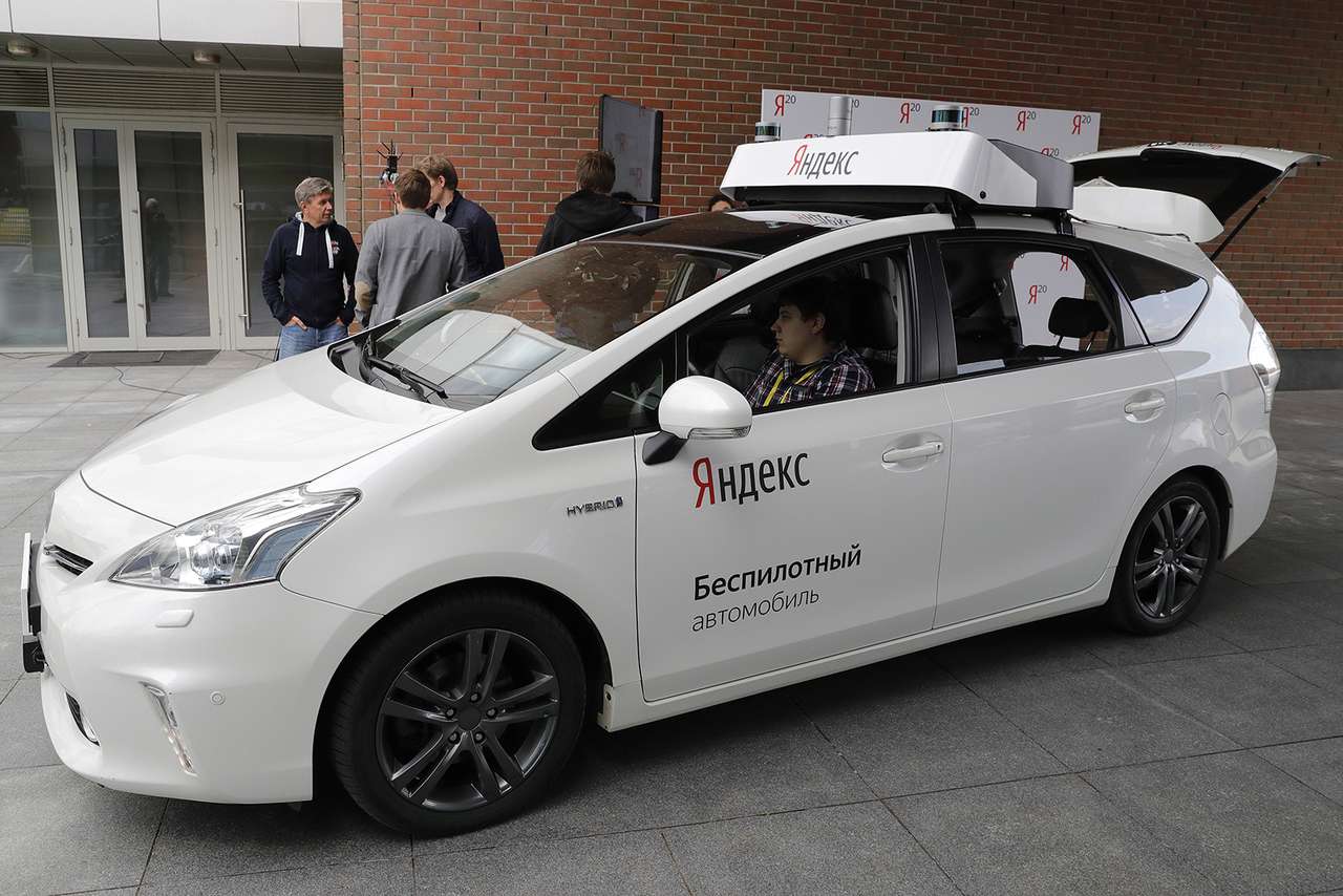 Яндекс едет в Татарстан. Чтобы тестировать там беспилотники
