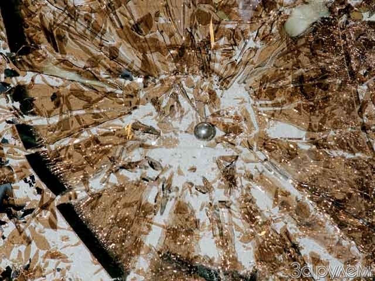 Тупые осколки против заточенных кинжалов