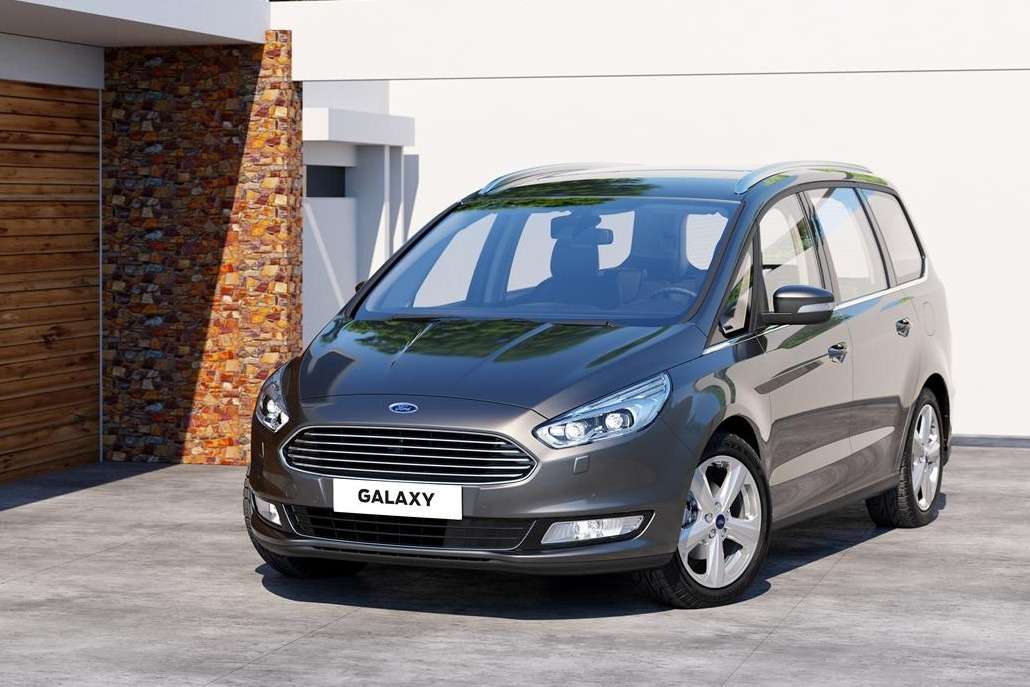 Ford Galaxy цена характеристики фото и обзор - автомобильные новости и обзоры