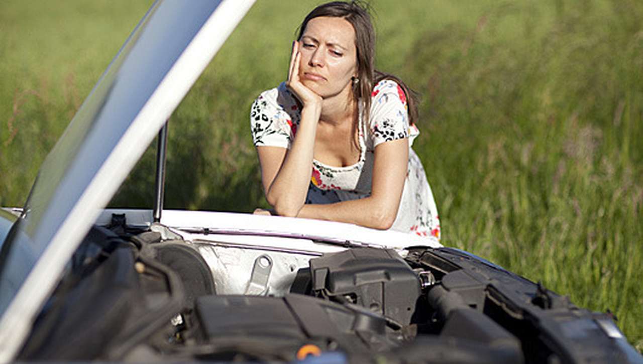 Женщинам приходится больше платить за ремонт автомобилей