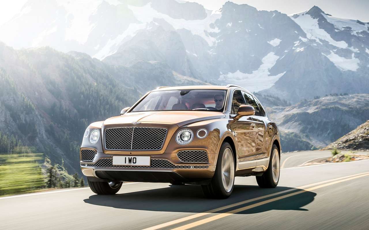 Коробки передач для Bentley предложили делать в России