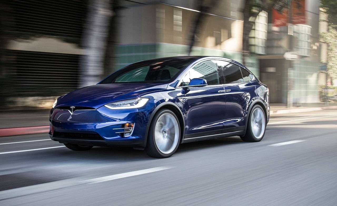 Tesla Model X