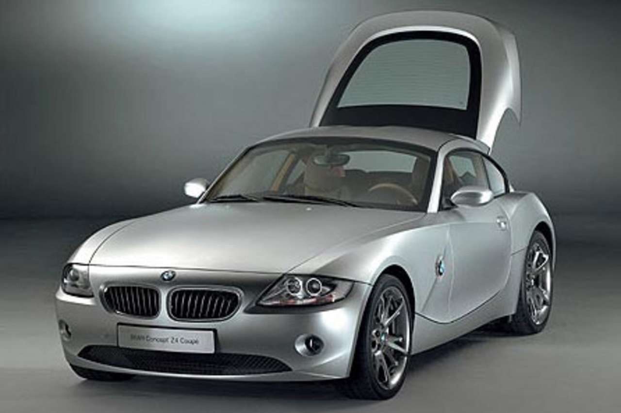 Купе BMW Z4 М и Z4 появятся в продаже в июне 2006