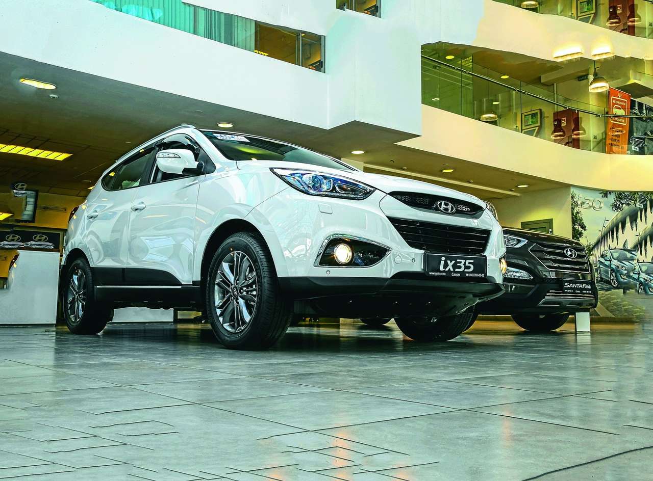 Hyundai ix35: какой лучше?